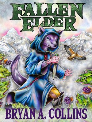 cover image of Fallen Elder